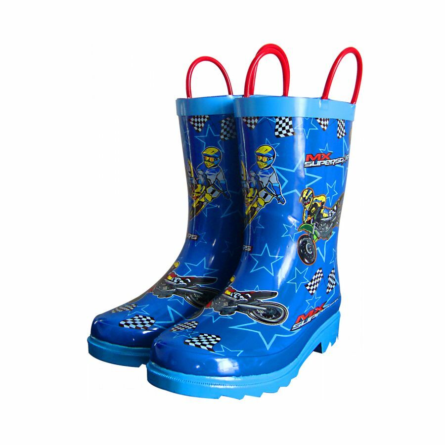 youth rain boots