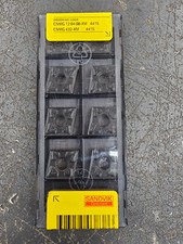 Qty 10 Sandvik CNMG 432 120408 CNMG432-XM CNMG120408-XM 4415 Carbide Inserts