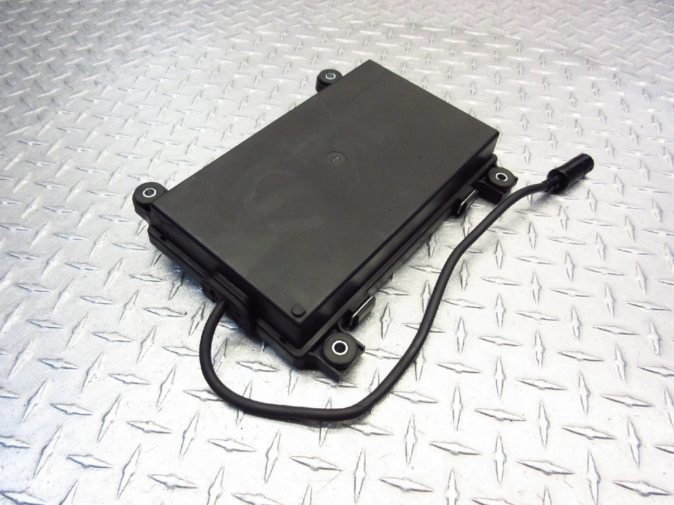 Yamaha XVZ1300 XVZ 1300 2007 05-09 Royal Star OEM transceptor de radio Foto 3 de 4