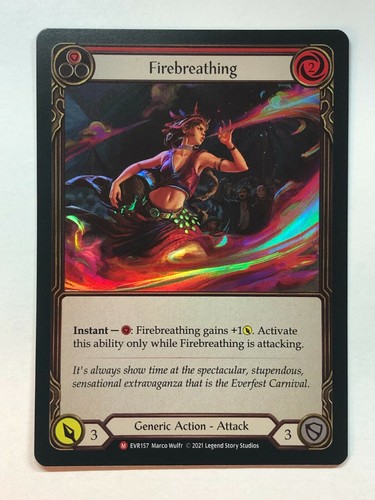 Flesh and Blood: Everfest 1st Cold Foil Grandeur of Valahai PSA 9