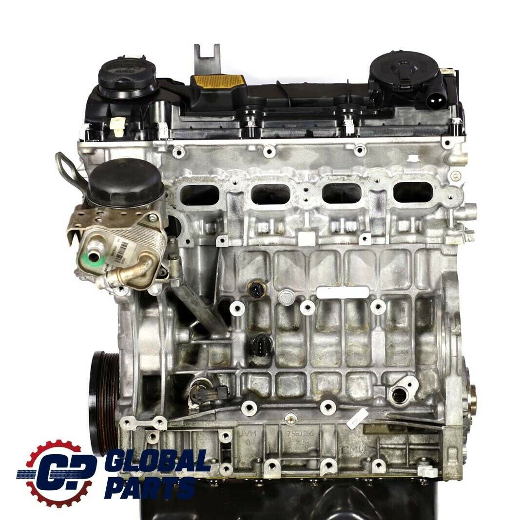 BMW E81 E87 LCI E90 E91 E92 120i 320i N43 170PS Nackter Motor 
