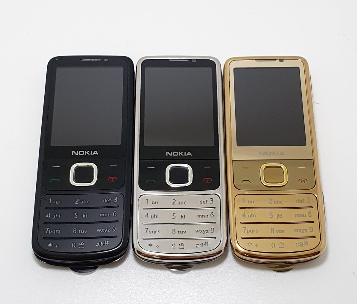 Nokia 6700 Classic Retro Phone - All Colours Unlocked - Pristine