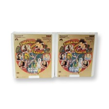 The Greatest Show On Earth CED 2 Disc Set 1952 Charlton Heston VideoDisc