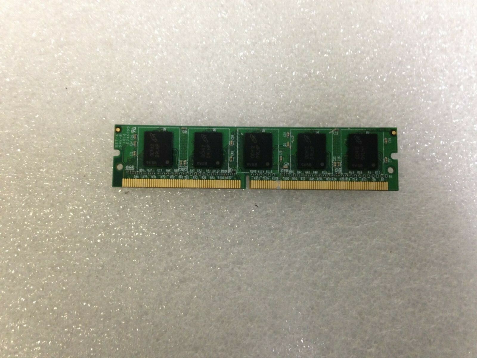 Mémoire RAM TRICOR TECHNOLOGIES 1Go PC2 MINIDIMM SDRAM – Low Profile – Reconditionnée