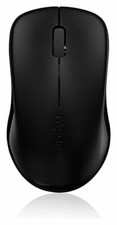 Image of Rapoo 1620 Wireless Optical Mouse - Black R