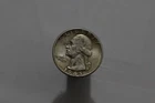 🧭 🇺🇸 USA QUARTER DOLLAR 1945 SILVER HIGH GRADE B59 #9682