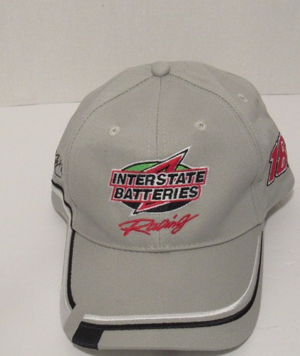 Joe Gibs Interstate Batteries Racing 