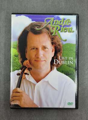 Andre Rieu - Live in Dublin DVDs