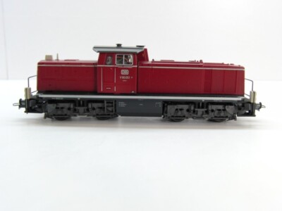 ROCO 43666 ドイツ DB V90 066 ディーゼル機関車【ジャンク】krh092407