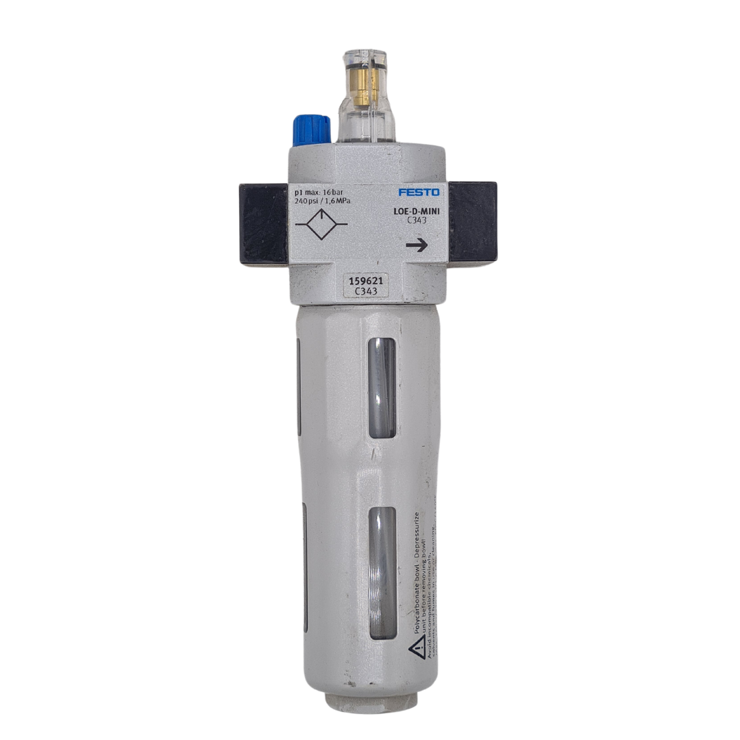 Festo Ebay Festo LOE-D-MINI Schmierstoff | eBay