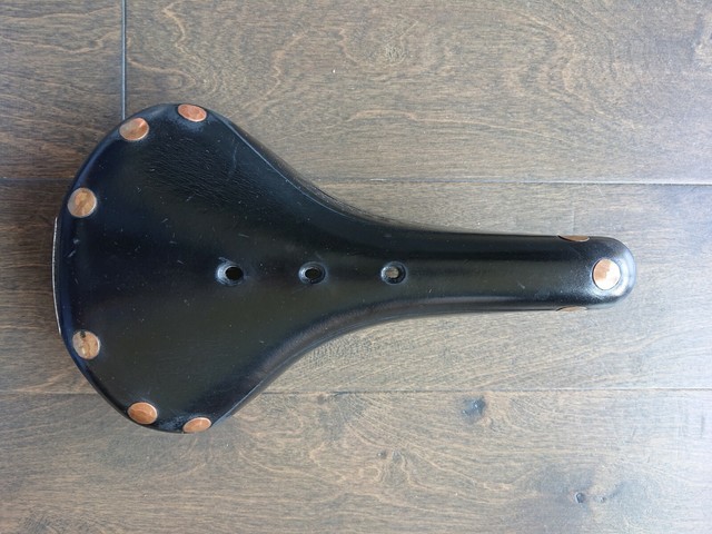 ebay brooks saddle