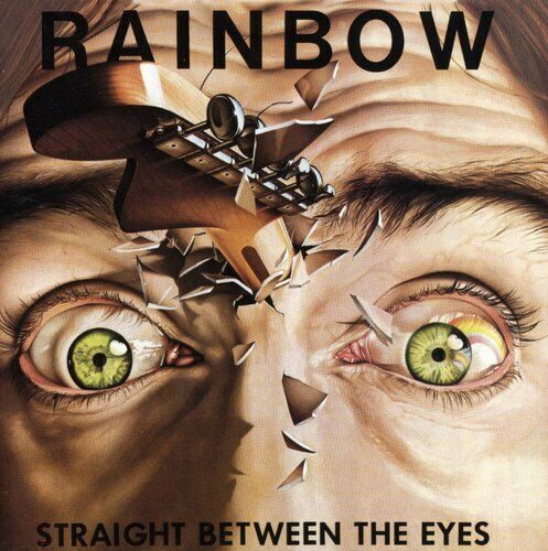 Straight Between The Eyes (Remastered) Music