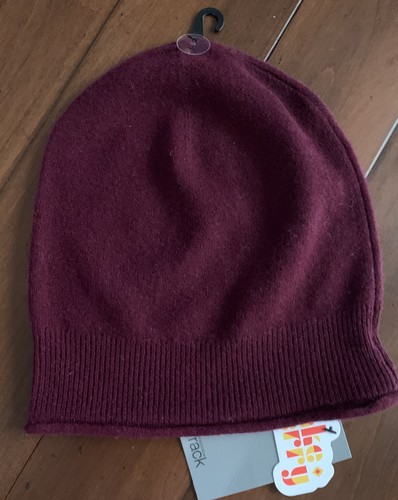 CASHMERE Nordstrom Rack Beanie Hat 