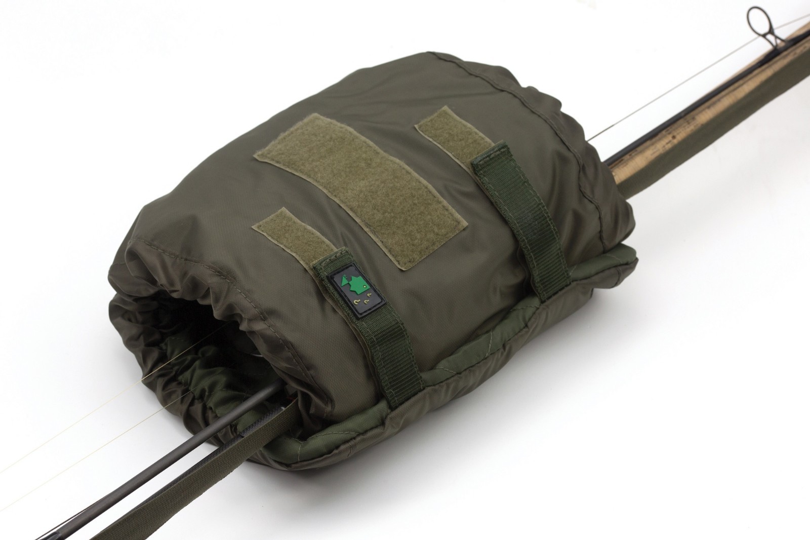 Thinking Anglers Reel Pouch - Carp Coarse Fishing Reel Support - Free Delivery