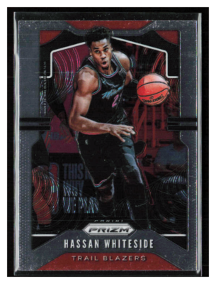 2019 Panini Prizm #151 Hassan Whiteside | eBay