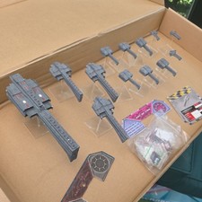 Spartan Firestorm Armada Dindrenzi fleet
