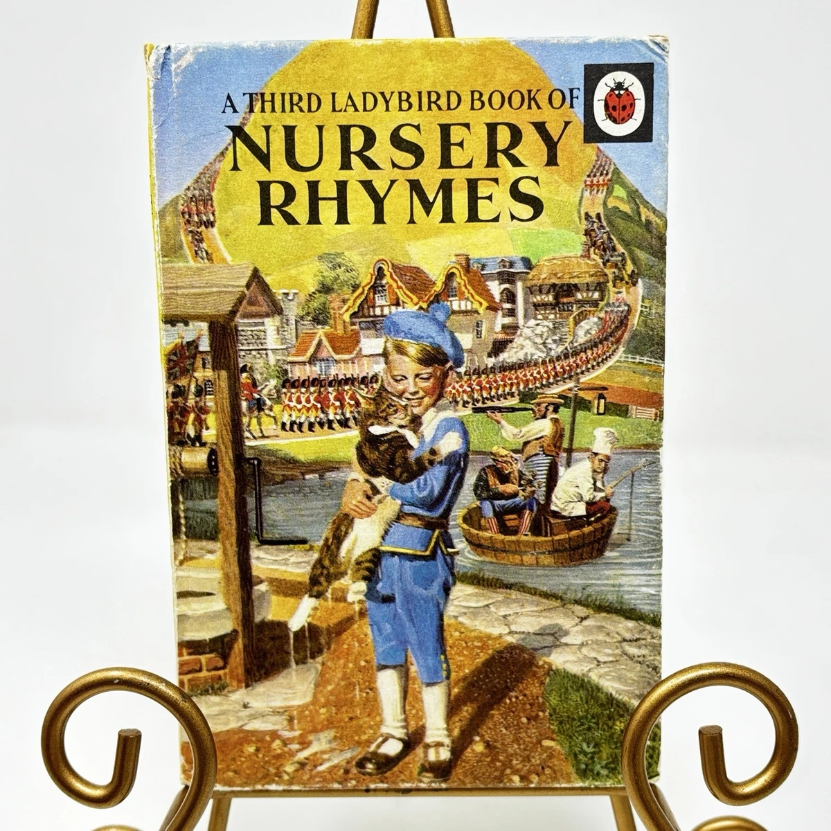 Ladybird Books Children's Antiquarian & Collectible Books
