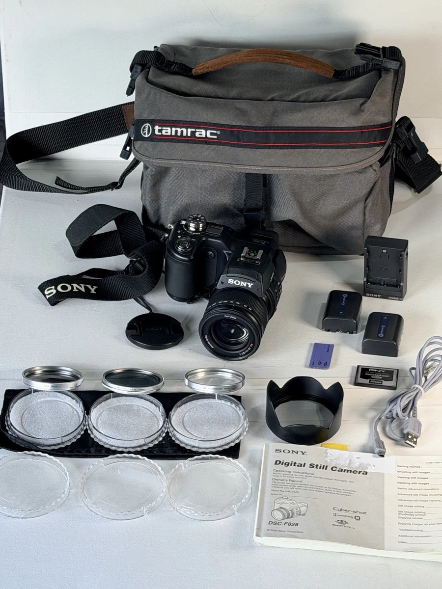 Sony Cyber-shot DSCF828 Digital Cameras for Sale - Shop New & Used
