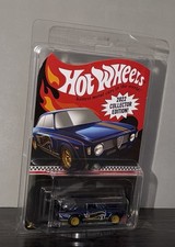 Hot Wheels 2022 Collector Edition Alfa Romeo Giulia Sprint GTA New Sealed w/Case