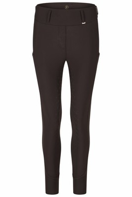 Eskadron Damen Reit Leggings PRO FULL GRIP black truffle Heritage Fanatics HW 25