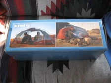Klymit Cross Canyon 2 Person Backpacking Camping Tent