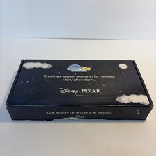 DISNEY PIXAR MOONLITE STORY TIME MINI PROJECTOR 4 Disney Pixar story discs
