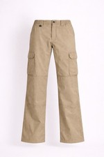 Propper Tactical Cargo Pants Men Size 42x32 Khaki Beige Rip Stop Military Hiking