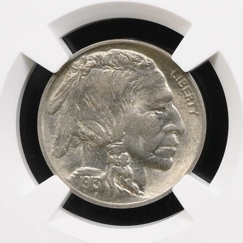 1913 Buffalo Nickel Type I NGC Uncirculated Details  -  96876