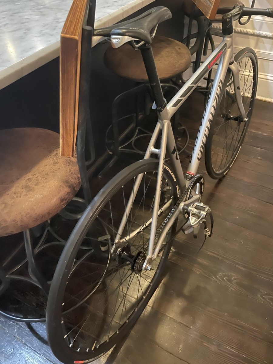 SPECIALIZED S-WORKS LANGSTER 2006 フレーム 2006 Specialized S-Works Langster - Pedal Room