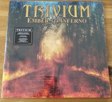 Ember To Inferno von Trivium  Vinyl