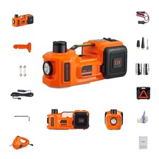 5 Ton 11023 Lbs Electric Car Jack Hydraulic Lift Jack W Impact Wrench 5 Ton 11023 Lbs Electric Car Jack Hydraulic Lift Jack W Impact Wrench