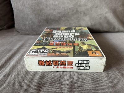 レア物PC版GTASA レア物PC版GTASA