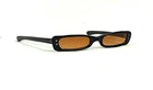ICONIC FRENCH FRAME OF 1950s VERY RARE SUNGLASSES RECTANGLE & SLIM