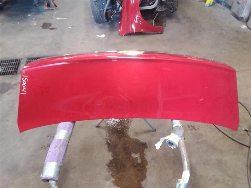 Trunk/Hatch/Tailgate Ntbk Without Spoiler Fits 07-11 AVEO 261707 - Image 4 of 4