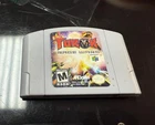 Authentic Turok Rage Wars 64 Gray Cart Variant (Nintendo 64)  PP