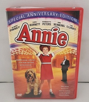 Annie (DVD, 1982)