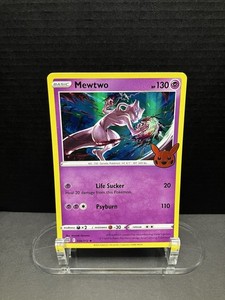 Mewtwo 056 172 Halloween