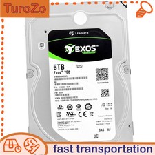 NewSeagate ST6000NM0095 Exos 7E8 6TB 12Gb/s 7...
