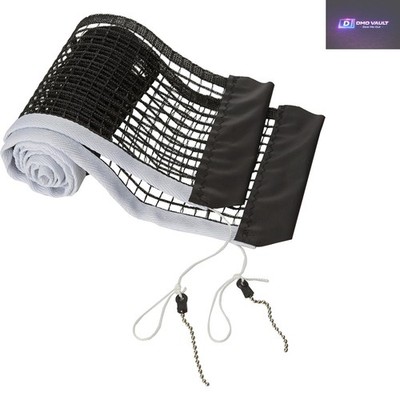 6ft Nylon Ersatz Tischtennisnetz für Classic & Team Sets
