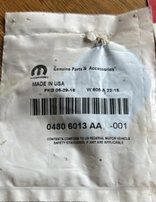 Ram Head Dodge Emblem Mopar 04806013aa