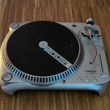 Reloop RTX1.5 DJ-Turntable Riemenantrieb Reve...
