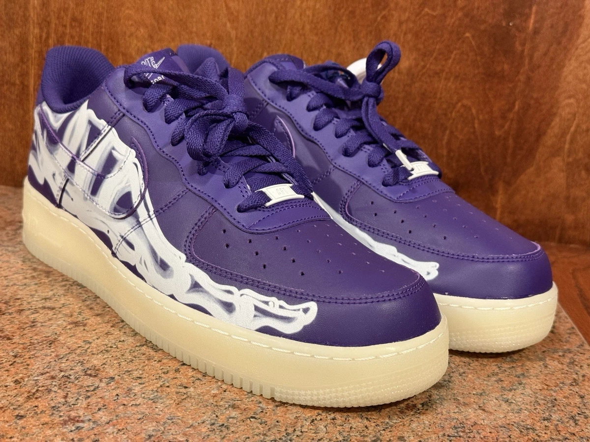 Nike Air Force 1 Low Court Purple for Sale | Authenticity
