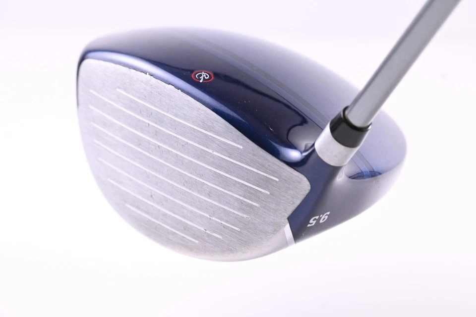 Adams Blue Driver / 9.5 Degree / Regular Flex Aldila Slimtech 55 Shaft - Image 4 of 4