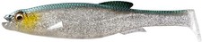 Megabass Magdraft Freestyle 5 inch Un-Rigged Soft Swimbait 2 pack