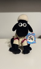shaun the sheep plush