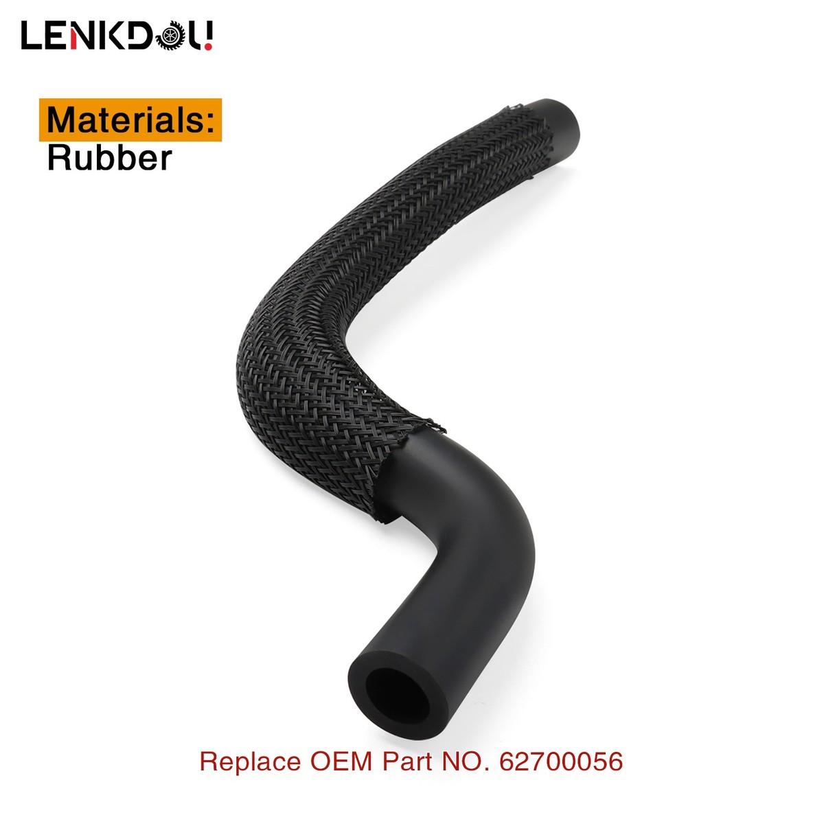 62700056 Oil Tank Drain Pipe For Harley Softail Breakout 2013-2017