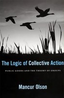 M Olson | The Logic Of Collective Action – Public Goods And The Theory Of...
