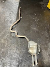 Skoda Superb B6 3T 2011 1.6 Diesel CAYC - Centre Exhaust System Pipe 3T0253611E