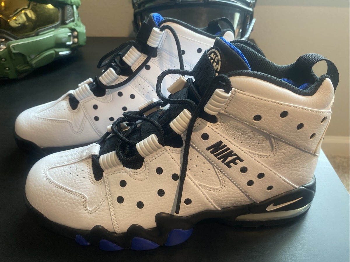 Nike Air Max CB 94 Retro 'White Varsity Purple' DD8557-100 Mens