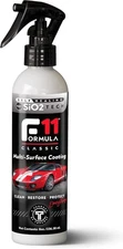 TopCoat F11 Polish & Sealer for Cars, Motorcycles and More – Water-Based... 